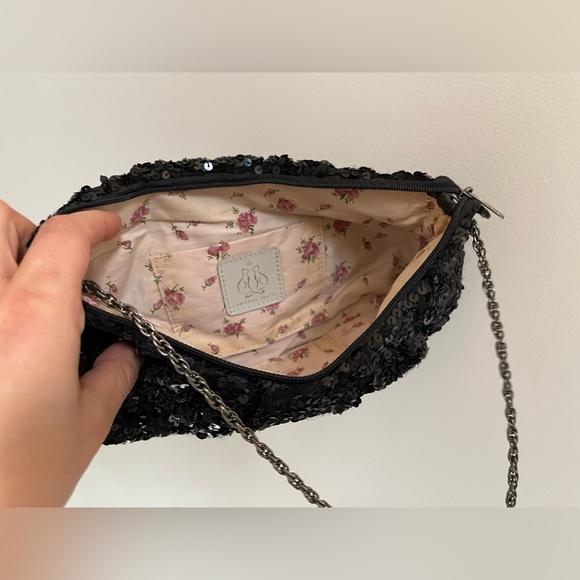 Rebecca Taylor Sequence Evening Bag - Picture 4 of 6